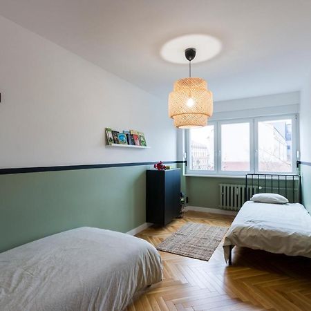 Апартаменти Apartament Good Morning Wroclaw - Parking W Cenie - Klimatyzacja - 67M2 Екстер'єр фото