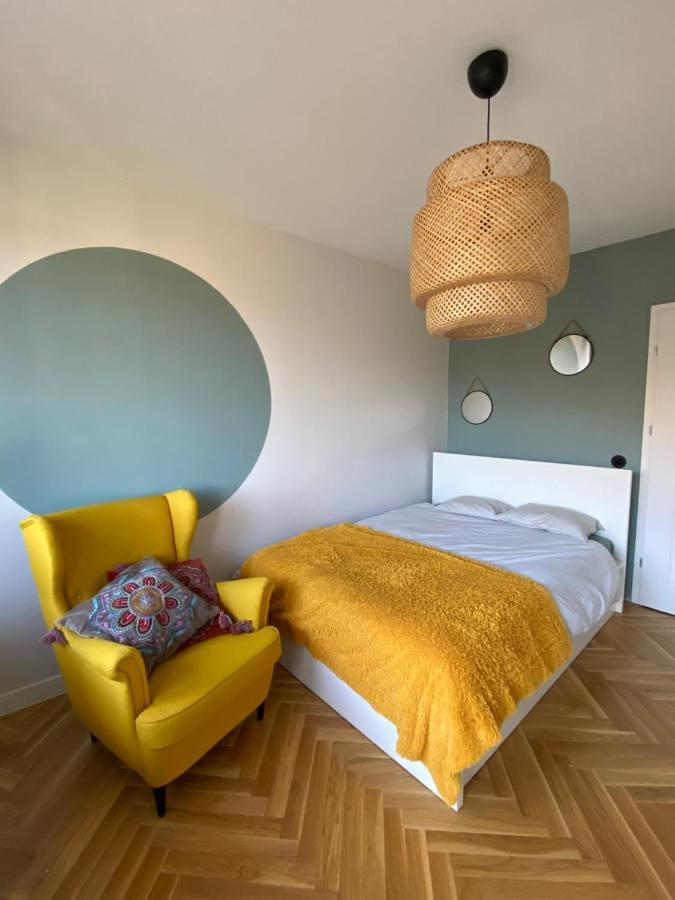 Апартаменти Apartament Good Morning Wroclaw - Parking W Cenie - Klimatyzacja - 67M2 Екстер'єр фото