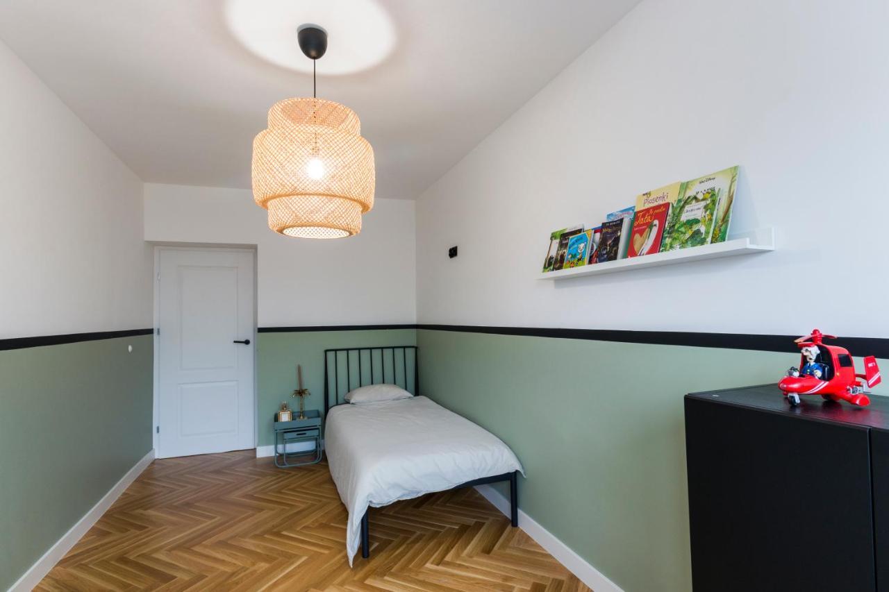 Апартаменти Apartament Good Morning Wroclaw - Parking W Cenie - Klimatyzacja - 67M2 Екстер'єр фото