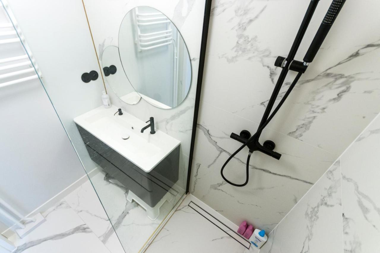 Апартаменти Apartament Good Morning Wroclaw - Parking W Cenie - Klimatyzacja - 67M2 Екстер'єр фото