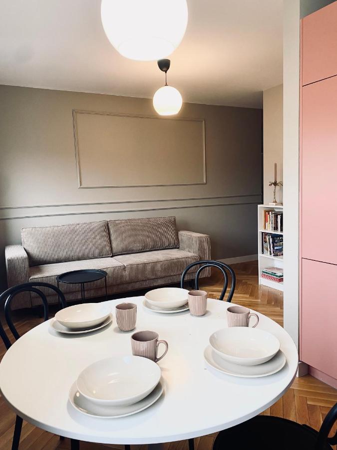 Апартаменти Apartament Good Morning Wroclaw - Parking W Cenie - Klimatyzacja - 67M2 Екстер'єр фото